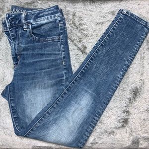 American Eagle Hi-Rise Jeggings